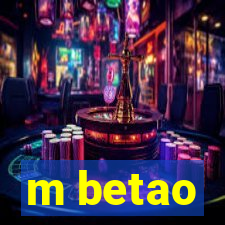 m betao